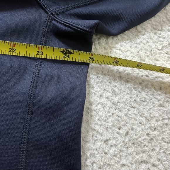 Chicago Bears Hoodie Mens Large Nike Pullover Sweatshirt NFL Football Therma Fit - Picture 13 of 13